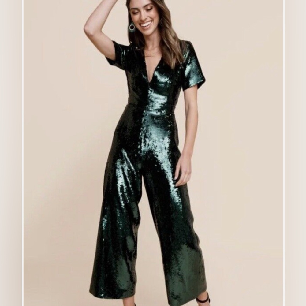 Francesca’s Jumpsuit